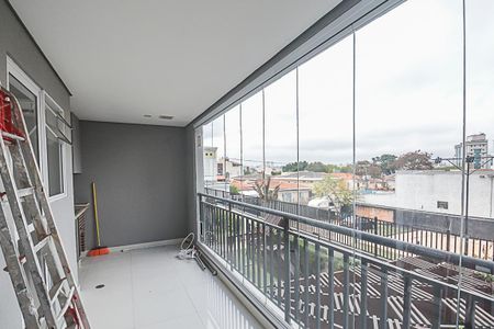 Apartamento à venda com 80m², 3 quartos e 1 vagaVaranda gourmet