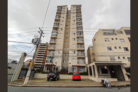 Apartamento à venda com 80m², 3 quartos e 1 vagaFachada e portaria