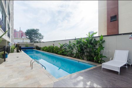 Apartamento à venda com 80m², 3 quartos e 1 vagaÁrea comum - Piscina