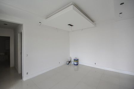 Sala de apartamento à venda com 3 quartos, 80m² em Vila Caminho do Mar, São Bernardo do Campo