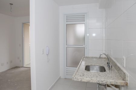 Apartamento à venda com 41m², 1 quarto e 1 vagaCozinha