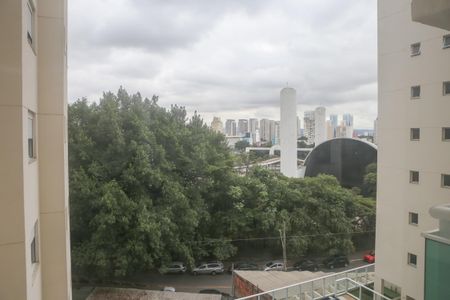 Apartamento à venda com 41m², 1 quarto e 1 vagaQuarto 1 Vista