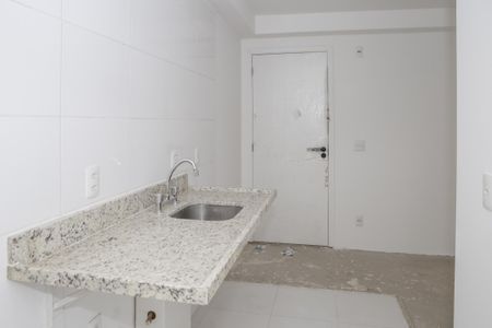 Apartamento à venda com 41m², 1 quarto e 1 vagaCozinha