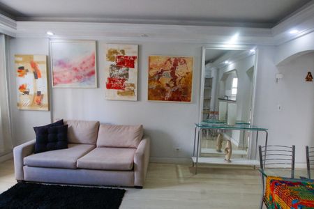 Apartamento para alugar com 60m², 2 quartos e 1 vagaSala