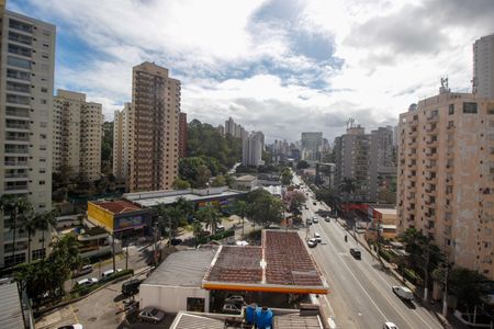 Apartamento para alugar com 60m², 2 quartos e 1 vagaVista do Quarto 2