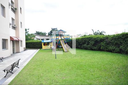 Apartamento para alugar com 60m², 2 quartos e 1 vaga Apartamento para alugar com 60m², 2 quartos e 1 vagaÁrea comum - Playground