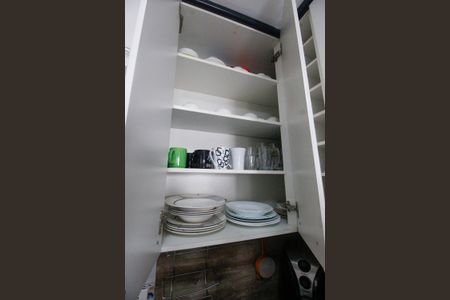 Apartamento para alugar com 60m², 2 quartos e 1 vagaCozinha
