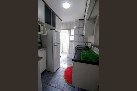 Apartamento para alugar com 60m², 2 quartos e 1 vagaCozinha