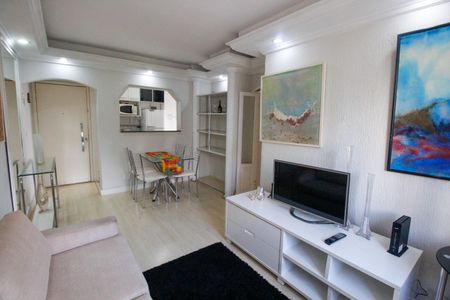 Apartamento para alugar com 60m², 2 quartos e 1 vagaSala