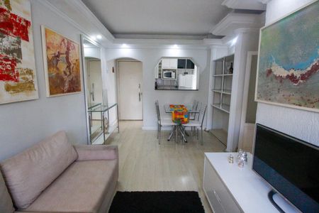 Apartamento para alugar com 60m², 2 quartos e 1 vagaSala