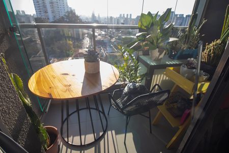 Studio à venda com 26m², 1 quarto e sem vaga Studio à venda com 26m², 1 quarto e sem vagaTerraço