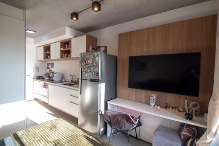 Studio à venda com 26m², 1 quarto e sem vaga Studio à venda com 26m², 1 quarto e sem vagaStudio