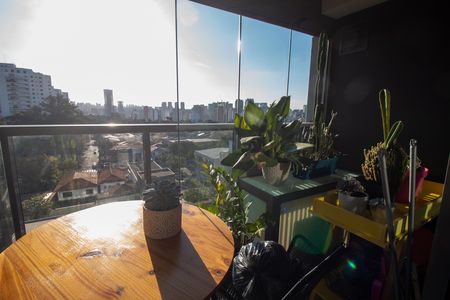 Studio à venda com 26m², 1 quarto e sem vaga Studio à venda com 26m², 1 quarto e sem vagaTerraço