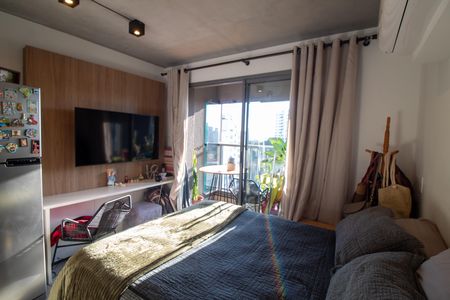 Studio à venda com 26m², 1 quarto e sem vaga Studio à venda com 26m², 1 quarto e sem vagaStudio