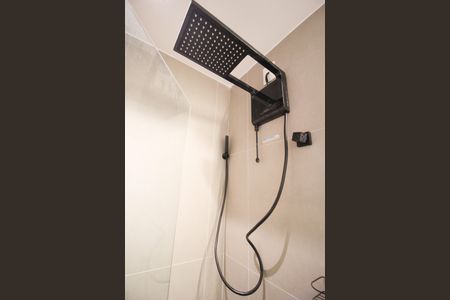 Studio para alugar com 25m², 1 quarto e sem vaga Studio para alugar com 25m², 1 quarto e sem vagaBanheiro