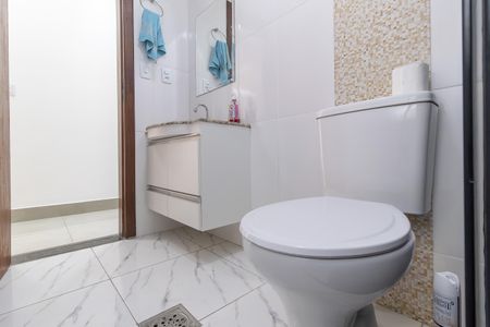 Apartamento à venda com 201m², 3 quartos e 2 vagasBanheiro Social