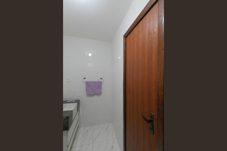 Apartamento à venda com 201m², 3 quartos e 2 vagasBanheiro da Suíte 