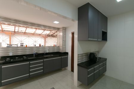 Apartamento à venda com 201m², 3 quartos e 2 vagasCozinha