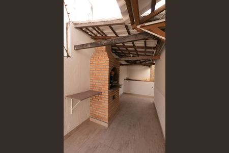 Apartamento à venda com 201m², 3 quartos e 2 vagasChurrasqueira