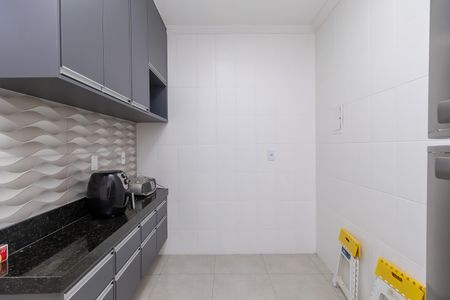 Apartamento à venda com 201m², 3 quartos e 2 vagasCozinha
