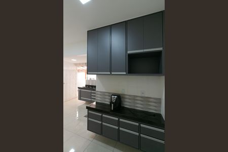 Apartamento à venda com 201m², 3 quartos e 2 vagasCozinha