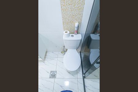 Apartamento à venda com 201m², 3 quartos e 2 vagas Apartamento à venda com 201m², 3 quartos e 2 vagasBanheiro