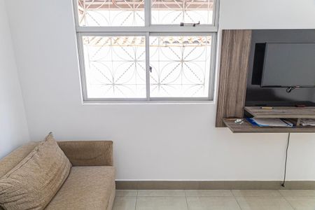 Sala de apartamento à venda com 3 quartos, 201m² em Itapoã, Belo Horizonte