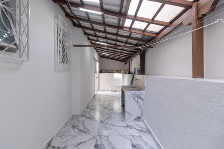 Apartamento à venda com 201m², 3 quartos e 2 vagasÁrea de Serviço