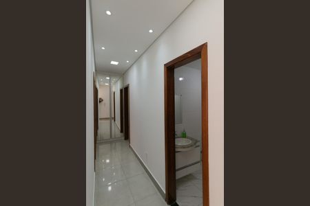 Apartamento à venda com 201m², 3 quartos e 2 vagasCorredor