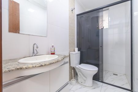 Apartamento à venda com 201m², 3 quartos e 2 vagasBanheiro Social