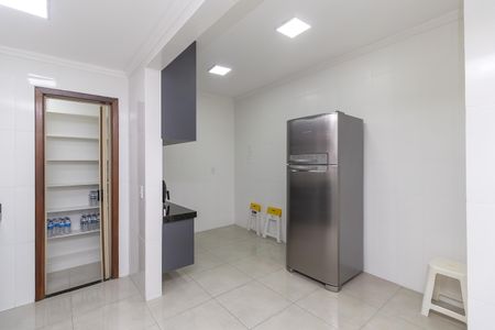 Cozinha de apartamento à venda com 3 quartos, 201m² em Itapoã, Belo Horizonte