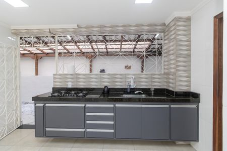 Apartamento à venda com 201m², 3 quartos e 2 vagasCozinha