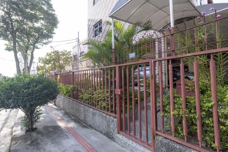 Fachada de apartamento à venda com 3 quartos, 201m² em Itapoã, Belo Horizonte