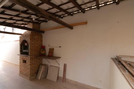 Apartamento à venda com 201m², 3 quartos e 2 vagasChurrasqueira