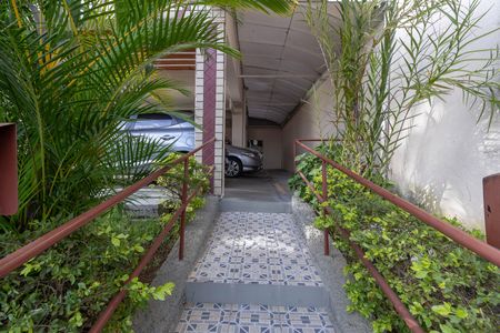 Apartamento à venda com 201m², 3 quartos e 2 vagasHall de entrada