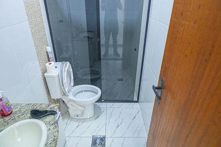 Apartamento à venda com 201m², 3 quartos e 2 vagas Apartamento à venda com 201m², 3 quartos e 2 vagasBanheiro