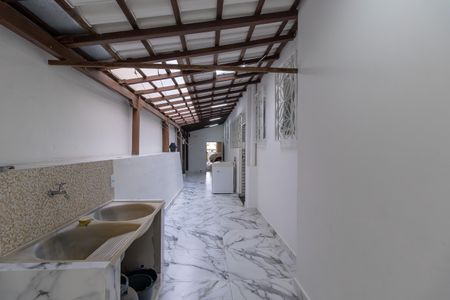 Apartamento à venda com 201m², 3 quartos e 2 vagasÁrea de Serviço