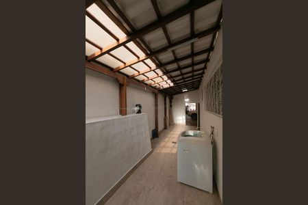 Apartamento à venda com 201m², 3 quartos e 2 vagasÁrea de Serviço