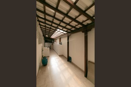 Apartamento à venda com 201m², 3 quartos e 2 vagasÁrea de Serviço