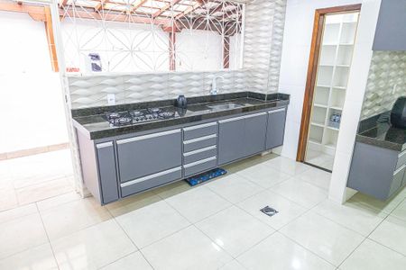 Apartamento à venda com 201m², 3 quartos e 2 vagas Apartamento à venda com 201m², 3 quartos e 2 vagasCozinha