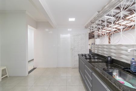 Cozinha de apartamento à venda com 3 quartos, 201m² em Itapoã, Belo Horizonte