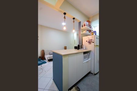 Apartamento à venda com 80m², 2 quartos e sem vagaCozinha