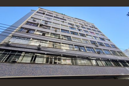 Apartamento à venda com 88m², 3 quartos e 1 vagaFachada