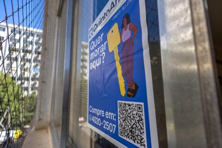 Apartamento à venda com 88m², 3 quartos e 1 vagaPlaca