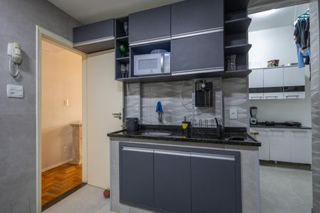 Apartamento à venda com 88m², 3 quartos e 1 vagaCozinha e Área de Serviço