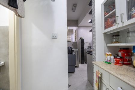 Apartamento à venda com 88m², 3 quartos e 1 vagaQuarto de Serviço