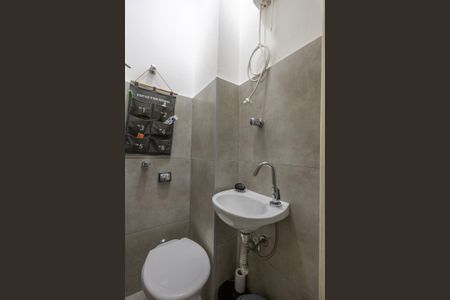 Apartamento à venda com 88m², 3 quartos e 1 vagaBanheiro de Serviço