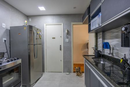 Apartamento à venda com 88m², 3 quartos e 1 vagaCozinha e Área de Serviço