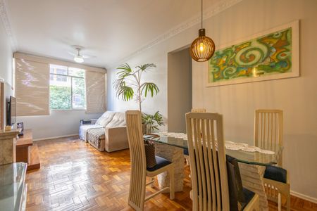 Apartamento à venda com 88m², 3 quartos e 1 vagaSala