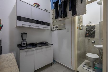 Apartamento à venda com 88m², 3 quartos e 1 vagaQuarto de Serviço